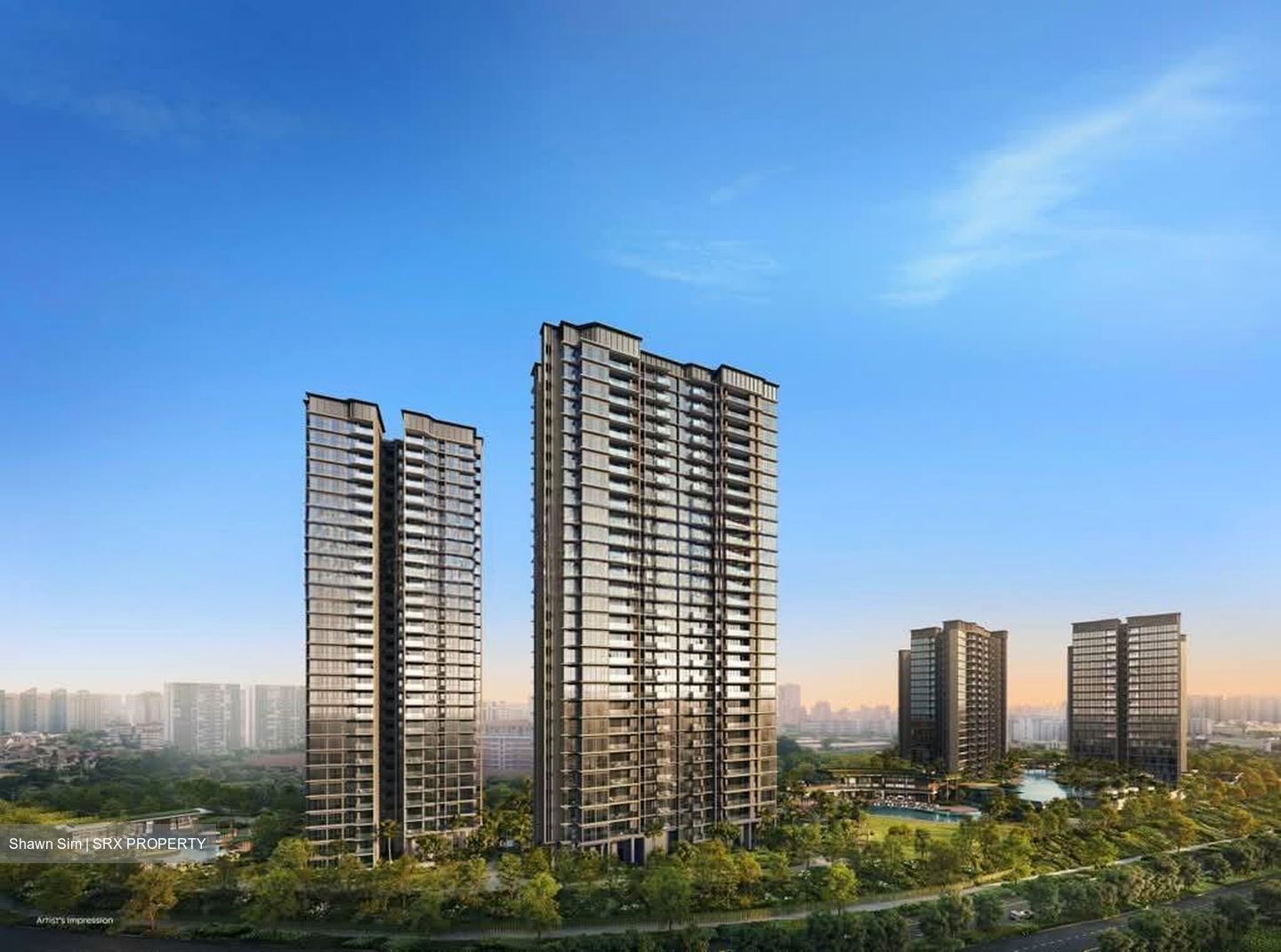 Thomson View Condominium (D20), Condominium #600267631
